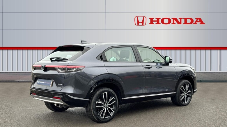Honda HR-V 1.5 eHEV Advance 5dr CVT Hybrid Hatchback